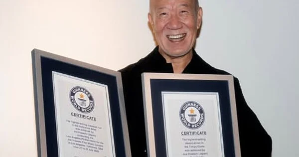 Ghibli's Frequent Composer Joe Hisaishi Receives 3 Guinness World Records