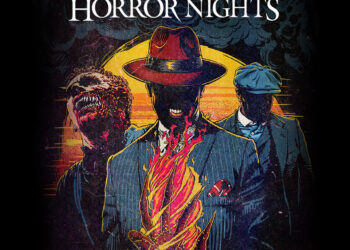Halloween Horror Nights at Universal Studios Hollywood Completes Its Sinister 2026 Line-Up with “Terror Tram starring Art the Clown,” the Return of Cult Horror Classic “Killer Klowns From Outer Space” and More