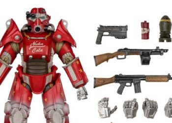 McFarlane Fallout 76 Nuka Cola 002
