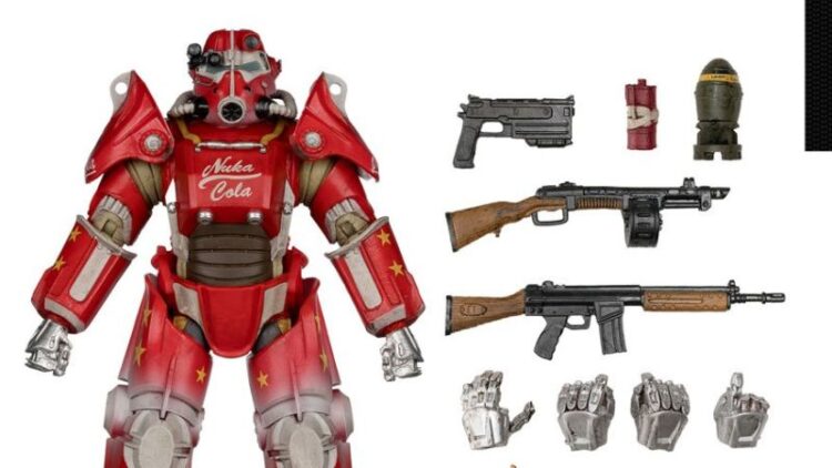 McFarlane Fallout 76 Nuka Cola 002