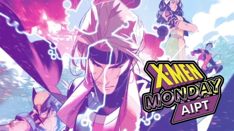 X-Men Monday Call for Questions: Steve Orlando for ‘Gambit: Gone’