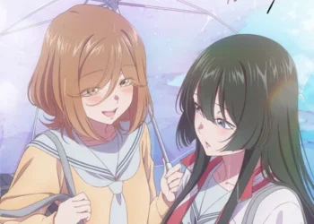 The Moon on the Rainy Night Anime Listed for 2027