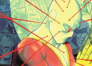 ‘Next Level: One Shot’ #1 is an action-packed thrill ride