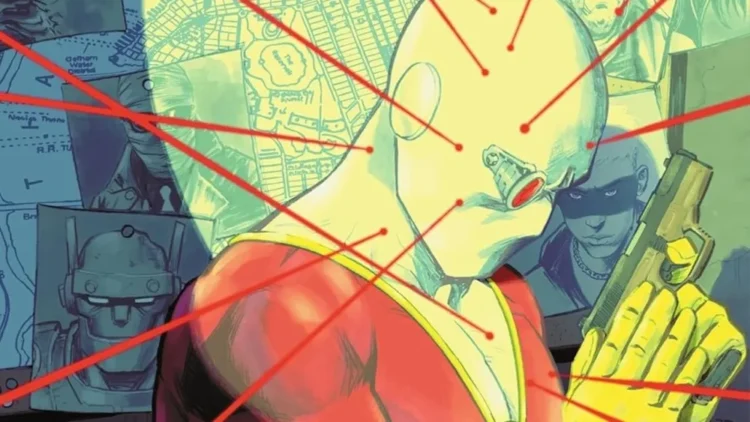 ‘Next Level: One Shot’ #1 is an action-packed thrill ride