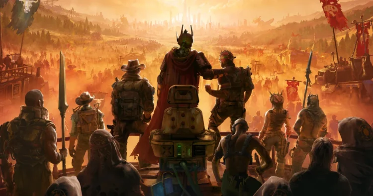 Paradox's latest grand strategy Afterworld wants you to survive and thrive in the post-apocalypse, and it's got its 'first original setting in a decade'
