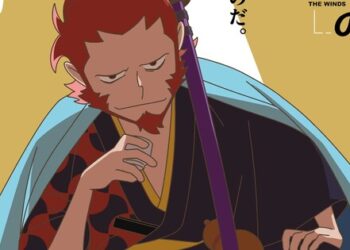 Inherit the Winds TV Anime Casts Yasuyuki Kase