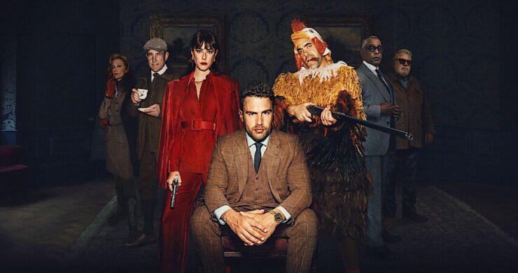 The Gentlemen season 2 trailer