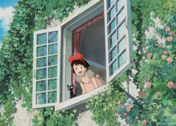 Kiki's Delivery Service