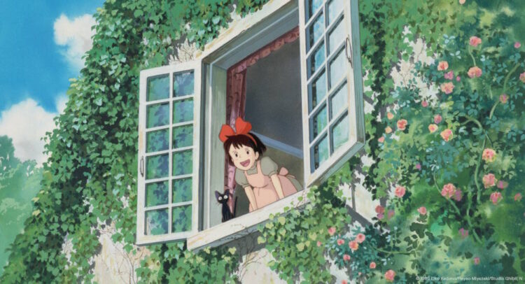 Kiki's Delivery Service
