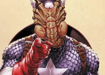 ‘Alien vs. Captain America’ draws on Marvel myth more than Alien