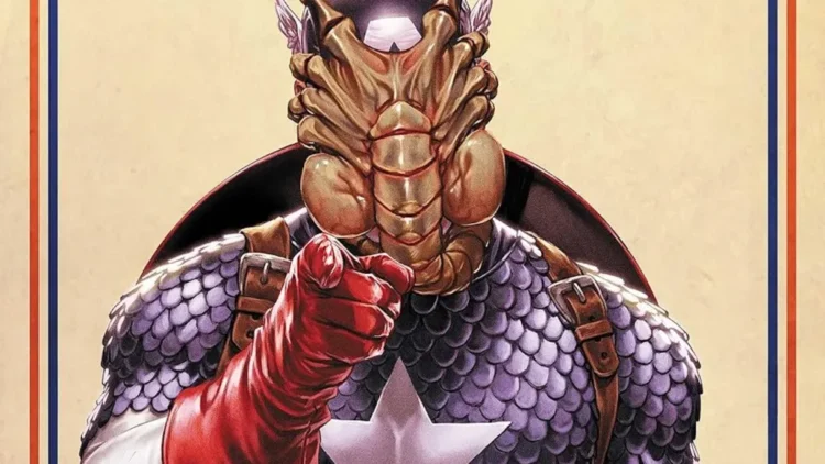 ‘Alien vs. Captain America’ draws on Marvel myth more than Alien