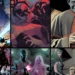 Marvel reveals new ‘Midnight Spider-Man,’ ‘Fantastic Four,’ and ‘X-Men’ preview pages