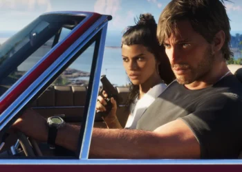 Say goodbye to stealing any car you like with a single button in GTA 6, and hello to whatever the hell the WAINK scanner is
