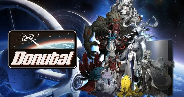 Arc System Works' Donutal Alien Immigration Simulation Game Reveals September 3 Debut in Trailer