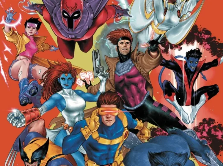 Marvel Preview: X-Men: Omega Red Dawn #1