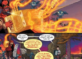 Batman / Superman / Weird Al: World's Weirdest #1 Preview
