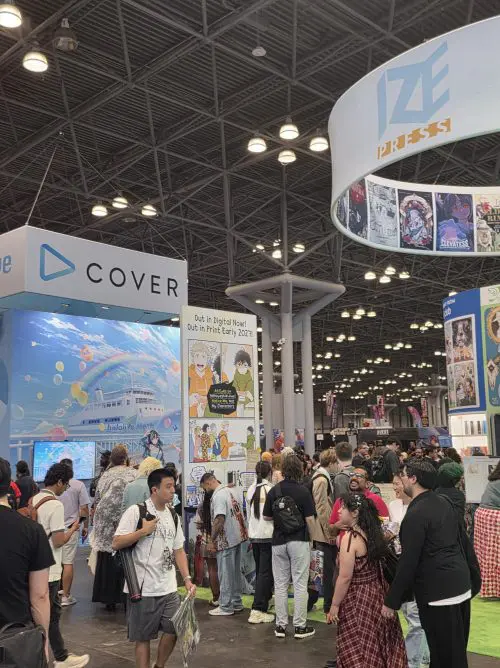 Anime NYC 2026 - Post-Show Field Report