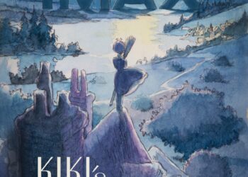 Kiki’s Delivery Service Review