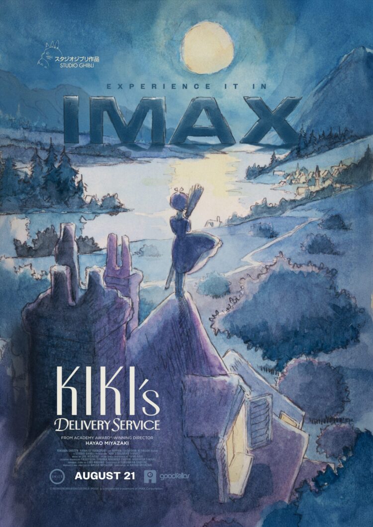 Kiki’s Delivery Service Review