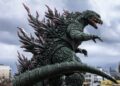 Godzilla vs. Megaguirus Hiya Godzilla 001