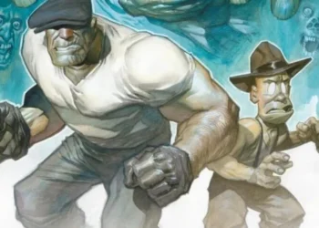 The Goon library edition