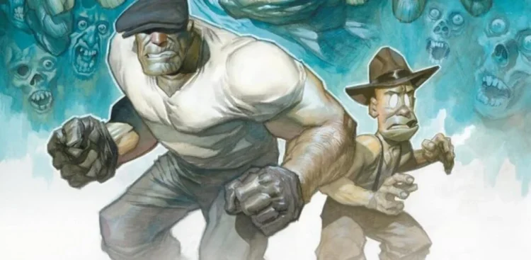 The Goon library edition