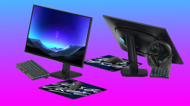 I'm no esports fiend, but Alienware's OLED for the competitive scene could be cause for excitement