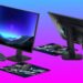 I'm no esports fiend, but Alienware's OLED for the competitive scene could be cause for excitement