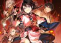 G2 Published Red Aura, A New Fantasy Comic Based On Esports