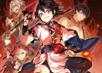 G2 Published Red Aura, A New Fantasy Comic Based On Esports