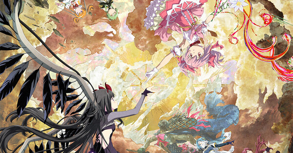 Madoka Magica -Walpurgisnacht: Rising- Anime Film Opens at #1, Chiikawa Film Drops to #2