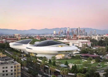 Lucas Museum of Narrative Art Opens to the Public on September 22, 2026