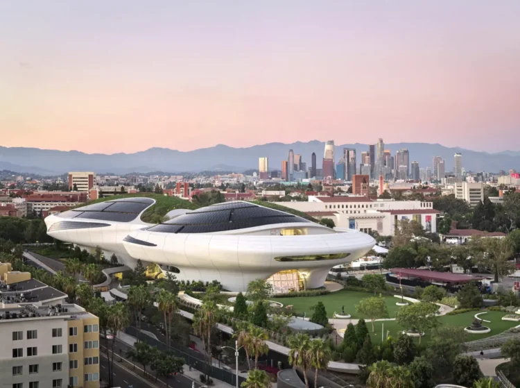 Lucas Museum of Narrative Art Opens to the Public on September 22, 2026