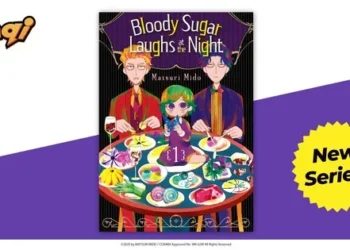 emaqi Adds Bloody Sugar Laughs at the Night, Misato Is a Little Too Strict with Her Pushover Boss, 6 More Manga