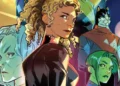 Star Trek: Zero Point #1 written by Charlie Jane Anders