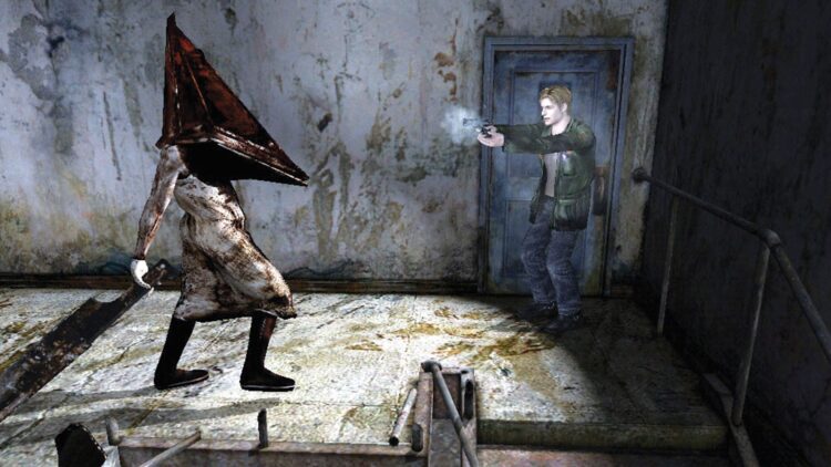 Silent Hill 2