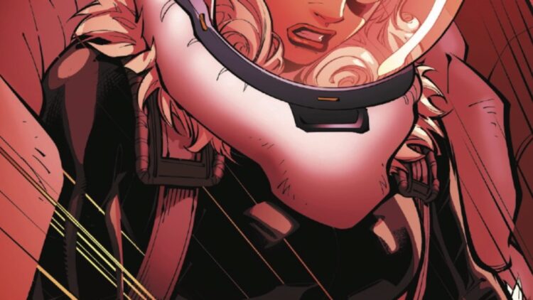 Black Cat #14 Preview: Felicia Hardy, Space Cat Burglar Supreme