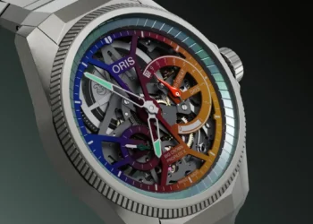 Oris and Disney’s The Muppets Launch Gonzo-Inspired Watch