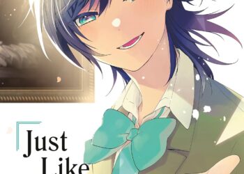 Just Like Mona Lisa Volumes 9 and 10 Review