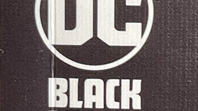 Ho Che Anderson's DC Black Label Comic To Be Announced At NYCC