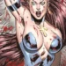 Rob Liefeld gets in on Midnight Universe gimmick with ‘Avengelyne’ #1 Midnight Variant