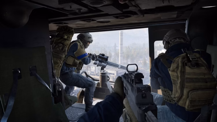 WARDOGS Reviews Jump From Mixed to Very Positive as Bulkhead Enjoy Massive Launch