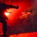 A fight occurs in Remedy Entertainment's CONTROL Resonant