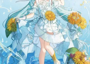 Hatsune Miku "Magical Mirai 2026" - Final Tokyo Night Show Coming to Blu-ray and DVD February 3, 2027!